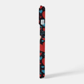 Hoofddeksel iPhone 15 Case (Linkerkant)