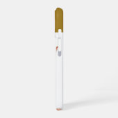 Hoofddeksel iPhone 16 Hoesje (Linkerkant)