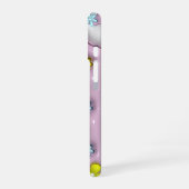 Hoofddeksel iPhone 16 Hoesje (Linkerkant)