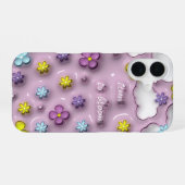 Hoofddeksel iPhone 16 Hoesje (Achterkant horizontaal)