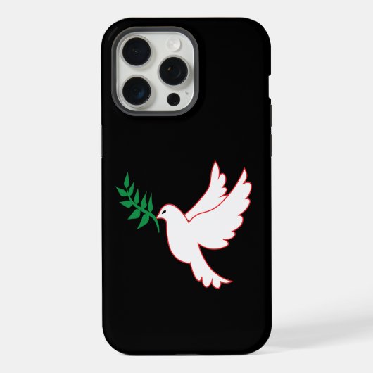 Hoofddeksel iPhone Hoesje (Achterkant)