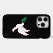 Hoofddeksel iPhone Hoesje (Achterkant horizontaal)
