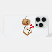 Hoofddeksel iPhone Hoesje (Achterkant horizontaal)