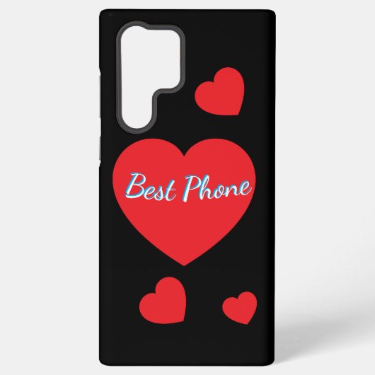 Hoofddeksel Samsung Galaxy Hoesje (Achterkant)