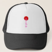 #HoofddekselMode Petje Trucker Pet (Voorkant)