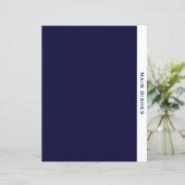 Hoofddeksels | Ontvanger divider | Eenvoudige mari (Staand voorkant)