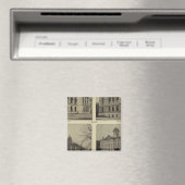 Hoofddeksels, Portland, Oregon Magneet (Insitu (Vaatwasser))