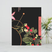 Hoofddeksels | Tussenvoegsel ontvangen | Zwarte en (Staand voorkant)