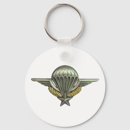 Hoofddeur para sleutelhanger (Voorkant)