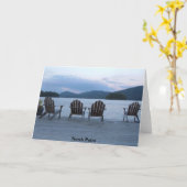 Hoofddok, North Point Kaart (Gele Bloem)