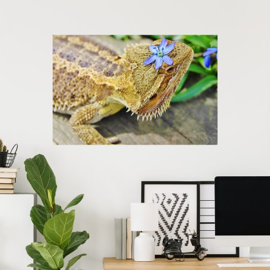  hoofddraak poster (Thuiskantoor)