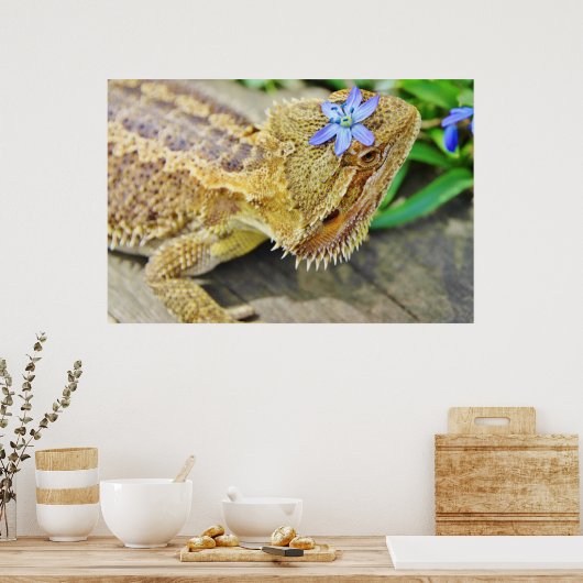  hoofddraak poster (Keuken)