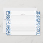 hoofddrukknop | Citroen Vrijgezellenfeest Recept K Kaart (Achterkant)