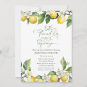 hoofddrukknop | Mediterraan Vrijgezellenfeest van Kaart (Voorkant)