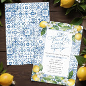 hoofddrukknop | Mediterraan Vrijgezellenfeest van  Kaart