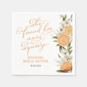 hoofddrukknop | Mediterraan Vrijgezellenfeest van  Servet (Voorkant)