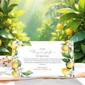 hoofddrukknop | Vrijgezellenfeest Recept Aanvraag  Informatiekaartje