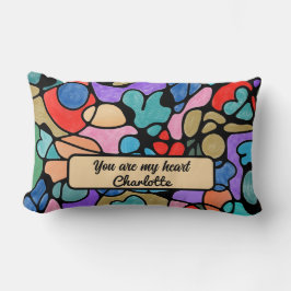 HOOFDELEN NEUROGRAFISCHE DIGITALE WATERVERVEN KUSSEN