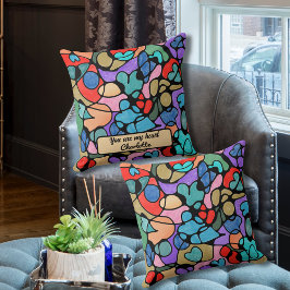 HOOFDELEN NEUROGRAFISCHE DIGITALE WATERVERVEN KUSSEN