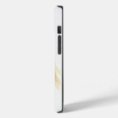 Hoofdelijke Waterverf Lion Phone Case (Achterkant / Links)