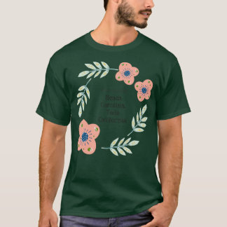 Hoofden Carolina Tails California T-shirt