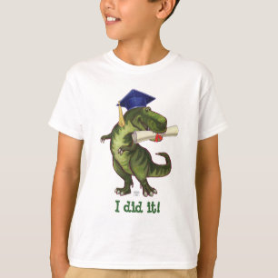 Hoofden en Afstuderen TRex Dino-T - shirts
