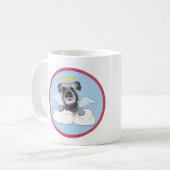 Hoofden Open Koffiemok (Voorkant links)