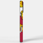 Hoofden UP-Hakuna Matata Today is mijn verjaardag. Case-Mate iPhone Case (Achterkant / Rechts)