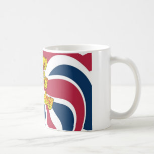 Hoofden UP-Hakuna Matata Today is mijn verjaardag. Koffiemok