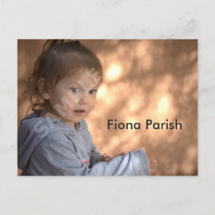 Hoofdfoto's Kinder Kaarten met twee kanten van het