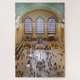 Hoofdgang Grand Central Terminal 1914 Legpuzzel