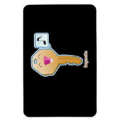 hoofdgedachte magneet (Verticaal)