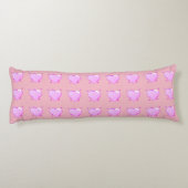 Hoofdgedeelte Pillow Lichaamskussen (Achterkant)