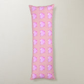 Hoofdgedeelte Pillow Lichaamskussen (Achterkant (Verticaal))