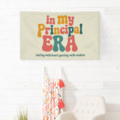 Hoofdgeschenken in mijn hoofdperiode Terug naar sc Spandoek (Insitu)