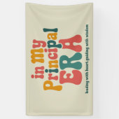 Hoofdgeschenken in mijn hoofdperiode Terug naar sc Spandoek (Verticaal)