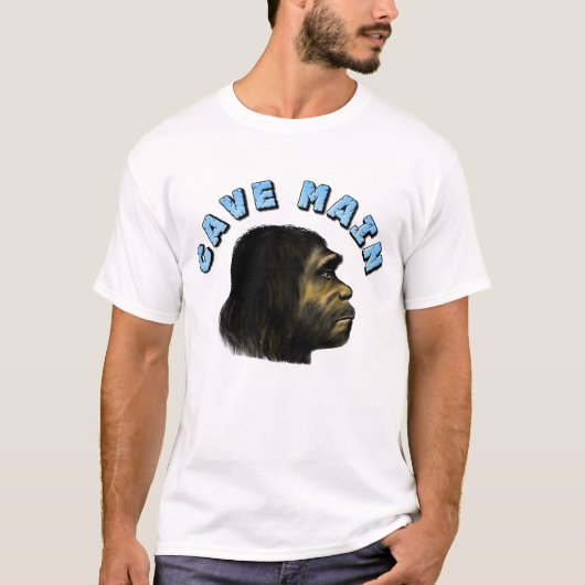 HOOFDGROT T-SHIRT (Voorkant)
