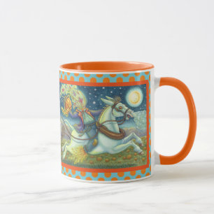 HOOFDHORSEMAN SCHERM, HALLOEEN COMBO-MOK MOK