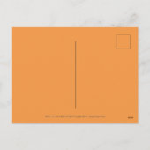 HOOFDHORSEMAN SCHERM OP WITTE MULE FEESTDAGENKAART (Achterkant)