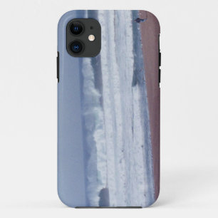 Hoofdhuid - Oceaangolven iPhone 11 Hoesje