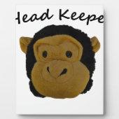 Hoofdinspecteur Fotoplaat (Voorkant)