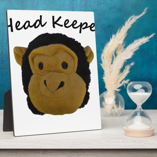 Hoofdinspecteur Fotoplaat (Zijkant)