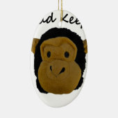 Hoofdinspecteur Keramisch Ornament (Rechts)