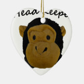 Hoofdinspecteur Keramisch Ornament (Rechts)