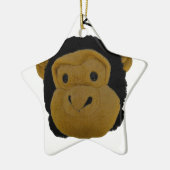 Hoofdinspecteur Keramisch Ornament (Links)