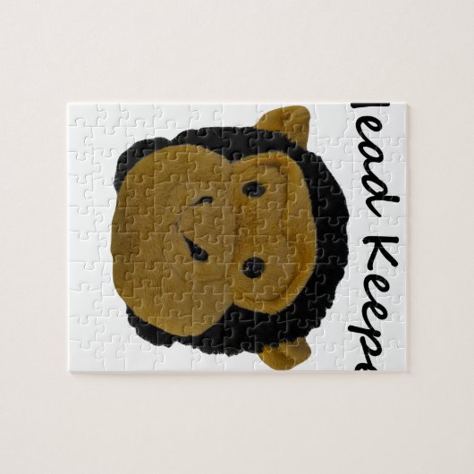 Hoofdinspecteur Legpuzzel (Horizontaal)