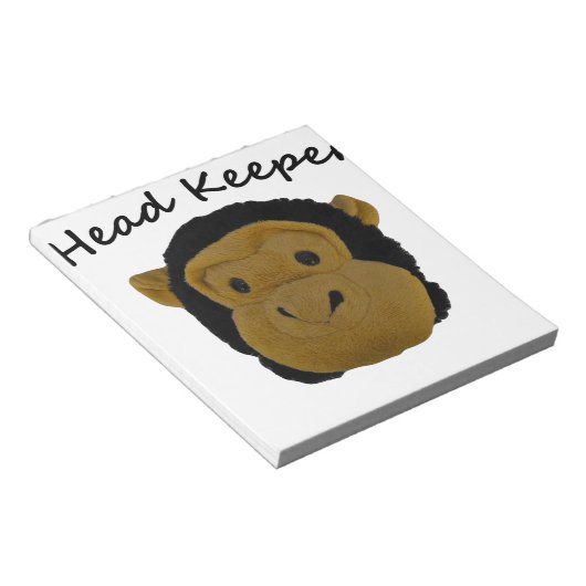 Hoofdinspecteur Notitieblok (Schuin)