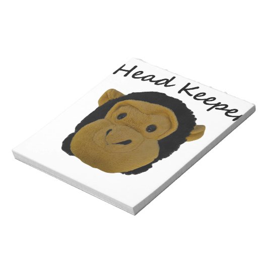 Hoofdinspecteur Notitieblok (Linkerzijde)