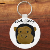 Hoofdinspecteur Sleutelhanger (Voorkant)