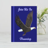 Hoofdinspecteur van de luchtmacht, sergeant-Kaart Kaart (Staand voorkant)